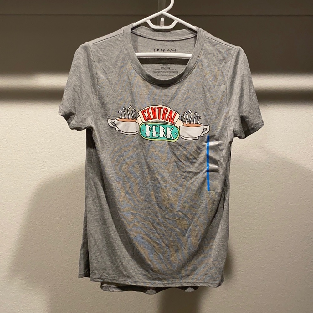 Friends Central Perk T shirts NWOT